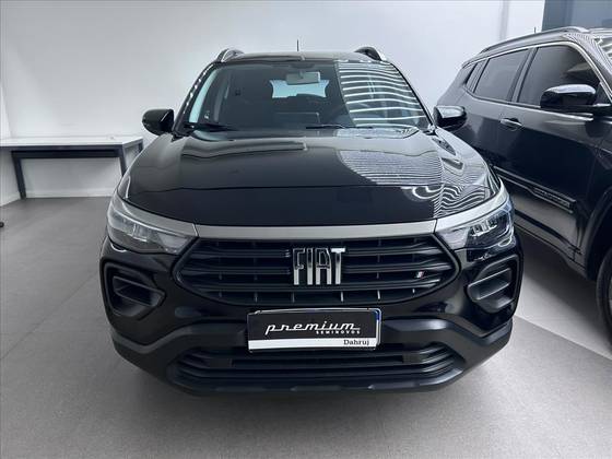 FIAT PULSE 1.3 FLEX DRIVE CVT FIAT PULSE 1.3 FLEX DRIVE CVT